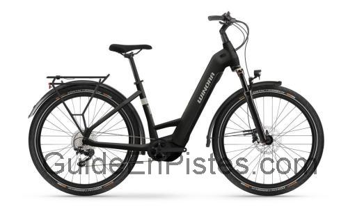 Winora Yucatan X10 fiche technique et avis